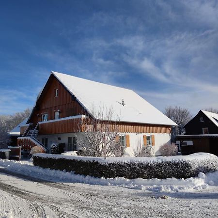 Ferienwohnung Landsmann Winterberg Exterior foto