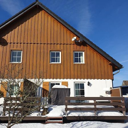 Ferienwohnung Landsmann Winterberg Exterior foto