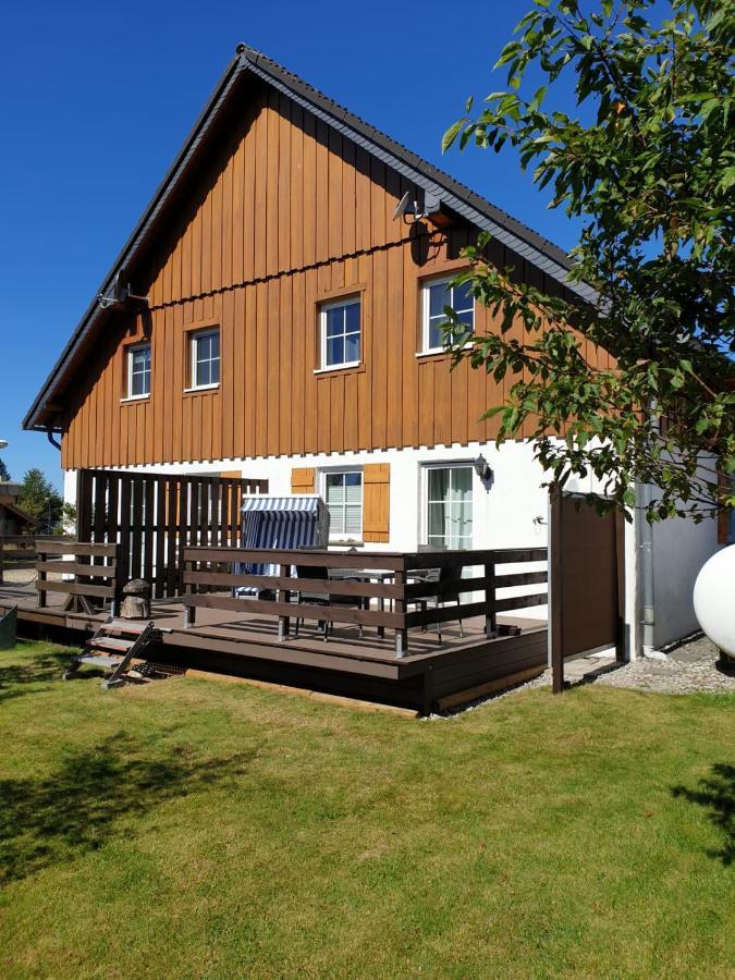 Ferienwohnung Landsmann Winterberg Exterior foto
