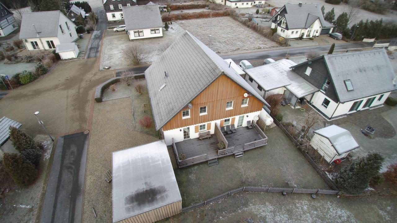 Ferienwohnung Landsmann Winterberg Exterior foto